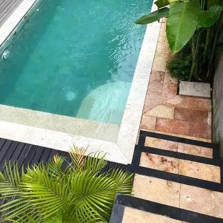 Kubu Dauh Padonan Guesthouse By Sdm